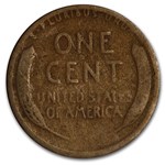 1920 Lincoln Cent Good/VF