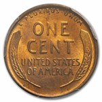 1920 Lincoln Cent MS-64 PCGS (Red)