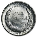 1920 Maine Centennial Half BU