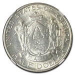 1920 Maine Centennial Half Dollar Commem MS-67 NGC