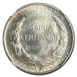 1920 Maine Centennial Half Dollar Commem MS-67 NGC
