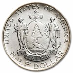 1920 Maine Centennial Half Dollar Half Dollar MS-64 NGC