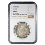 1920 Maine Centennial Half Dollar MS-65 NGC