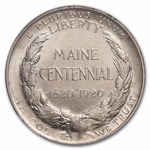 1920 Maine Centennial Half Dollar MS-65 PCGS
