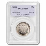 1920 Maine Centennial Half Dollar MS-65 PCGS