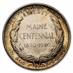 1920 Maine Centennial Half Dollar MS-66 PCGS