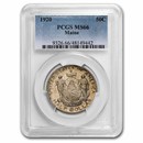 1920 Maine Centennial Half Dollar MS-66 PCGS