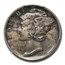 1920 Mercury Dime MS-63 PCGS (FB)