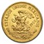 1920 Mexico Gold 20 Pesos XF