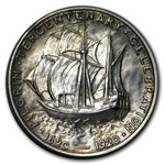 1920 Pilgrim Half AU Details