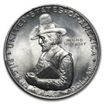 1920 Pilgrim Half Dollar MS-66 PCGS (Reverse Die Break Variety)