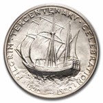 1920 Pilgrim Tercentenary Half Dollar MS-62 PCGS