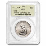 1920 Pilgrim Tercentenary Half Dollar MS-62 PCGS