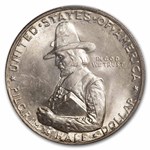 1920 Pilgrim Tercentenary Half Dollar MS-63 CACG