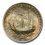 1920 Pilgrim Tercentenary Half Dollar MS-63 NGC CAC