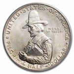 1920 Pilgrim Tercentenary Half Dollar MS-64 PCGS