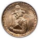 1920 Pilgrim Tercentenary Half Dollar MS-65 PCGS