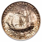 1920 Pilgrim Tercentenary Half Dollar MS-65 PCGS