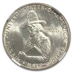 1920 Pilgrim Tercentenary Half Dollar MS-66+ NGC
