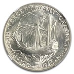 1920 Pilgrim Tercentenary Half Dollar MS-67 NGC