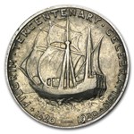 1920 Pilgrim Tercentenary Half Dollar XF