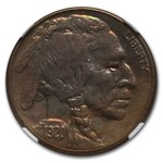 1920-S Buffalo Nickel MS-65* NGC