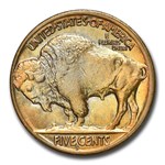 1920-S Buffalo Nickel MS-66 NGC