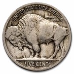 1920-S Buffalo Nickel XF