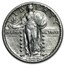 1920-S Standing Liberty Quarter AU