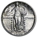 1920-S Standing Liberty Quarter BU