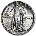 1920-S Standing Liberty Quarter BU