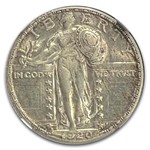 1920-S Standing Liberty Quarter MS-62 NGC (FH)
