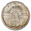1920-S Standing Liberty Quarter MS-65 NGC (FH)