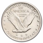 1920 Standing Liberty Quarter BU