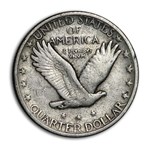 1920 Standing Liberty Quarter Fine (Partial Date)