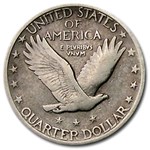 1920 Standing Liberty Quarter Fine