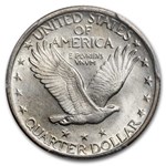 1920 Standing Liberty Quarter MS-65 PCGS