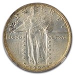 1920 Standing Liberty Quarter MS-67 NGC (FH)
