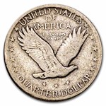 1920 Standing Liberty Quarter VG (Weak Date)