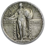 1920 Standing Liberty Quarter XF