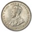 1920 Straits Settlements Silver Dollar BU