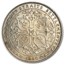 1920 Straits Settlements Silver Dollar BU