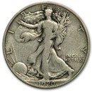 1920 Walking Liberty Half Dollar Fine