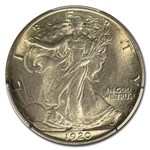 1920 Walking Liberty Half Dollar MS-65 PCGS