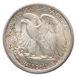 1920 Walking Liberty Half Dollar MS-66 PCGS