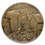 1920 Weimar Germany AE Goetz Medal Code Napoleon SP