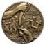 1920 Weimar Germany AE Goetz Medal Code Napoleon SP