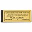 1920s W.H. Acklin Santa Rita, New Mexico $2 Coupon Booklet CU