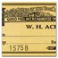 1920s W.H. Acklin Santa Rita, New Mexico $2 Coupon Booklet CU