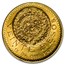 1921/11 Mexico Gold 20 Pesos AU